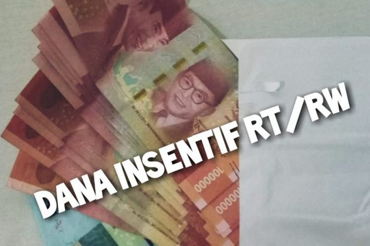 Kabar gembira, Insentif untuk Ketua RT RW se Pekanbaru bakal dicairkan segera....